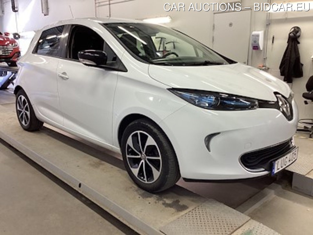 Renault ZOE !BOUGHT BATTERY! R110 41 kWh Intens Kamera Navi