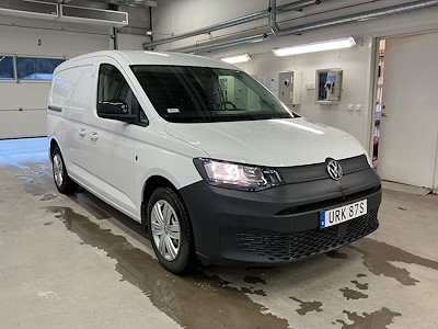 Volkswagen Caddy Cargo Maxi 2.0 TDI Drive Paket Drag Kamera Varmare MANUELL