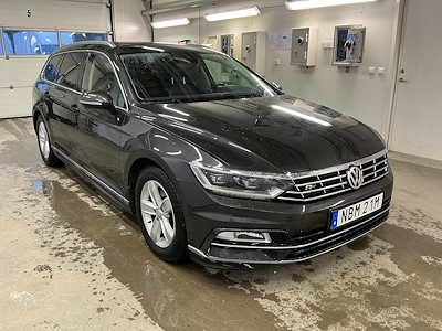 Volkswagen Passat 2.0 TDI 4Motion R-Line GT Executive Safe Tech LED High Drag Paket Cockpit Skinn Varmare