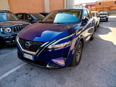 Nissan Qashqai 1.3 MHEV 158 Business Xtronic, 2023