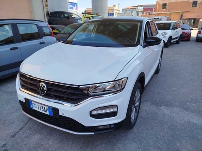 Volkswagen T-Roc 2.0 TDI 115cv SCR Style, 2021