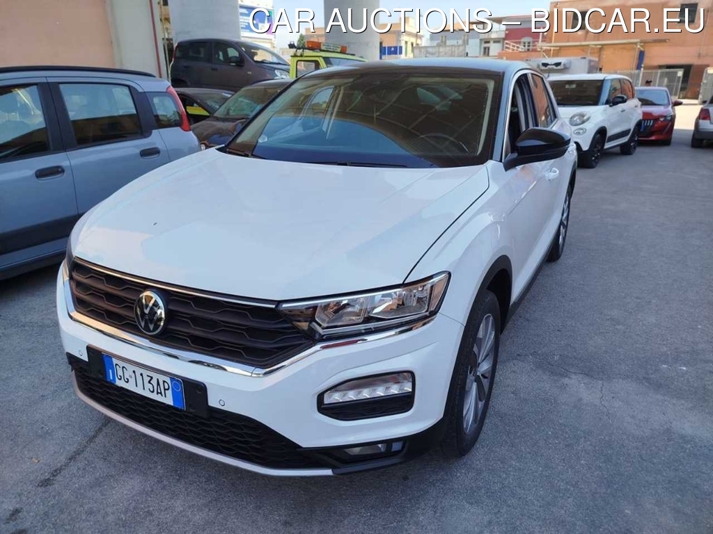 Volkswagen T-Roc 2.0 TDI 115cv SCR Style, 2021