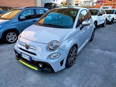 Abarth 500 1.4 T-Jet 595 Turismo 165cv, 2021