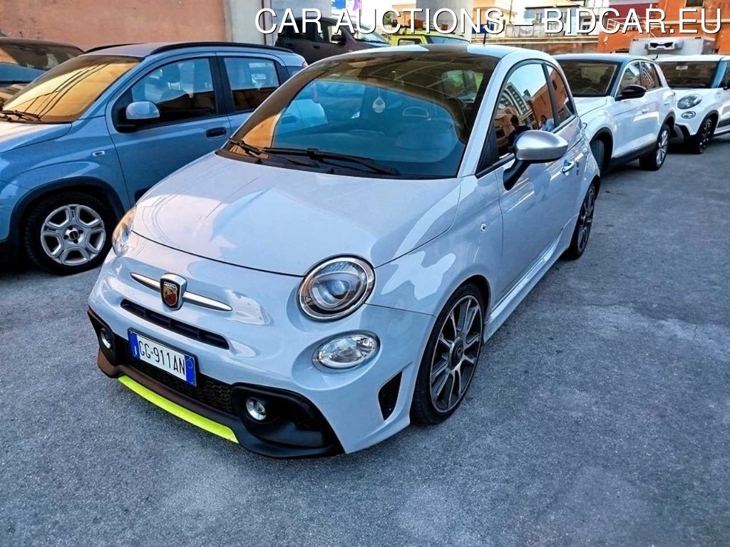 Abarth 500 1.4 T-Jet 595 Turismo 165cv, 2021