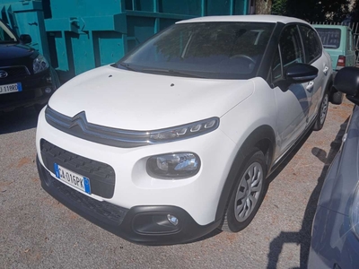 Citroen C3 BLUEHDI 100 S&S FEEL, 2020