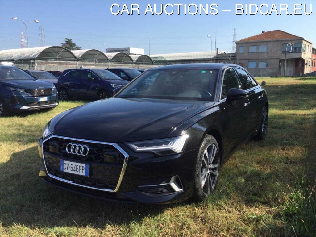 Audi A6 40 TDI 2.0 S tronic Business Advanced, 2024