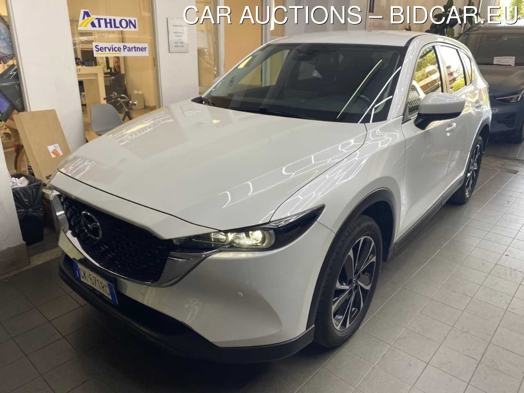 Mazda CX-5 Diesel 2.2L 150cv 2WD 6MT Business, 2022