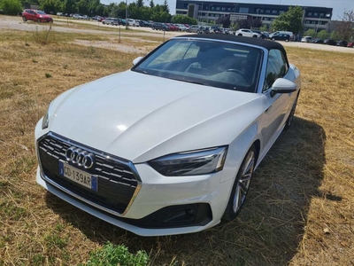 Audi A5 Cabriolet 40 TFSI S tronic, 2020