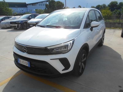 Opel Crossland 1.5 Diesel 110cv Edition S&S MT6, 2021