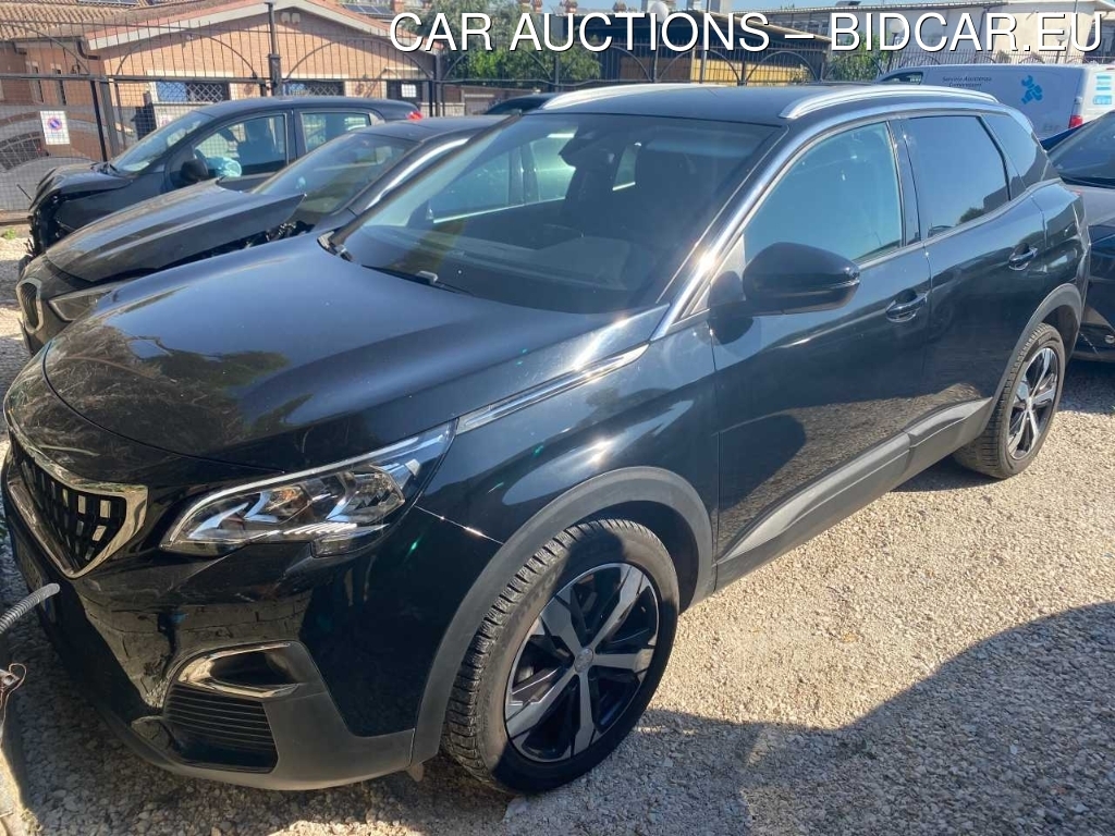 Peugeot 3008 BlueHDI 130 EAT8 S&S Business, 2020