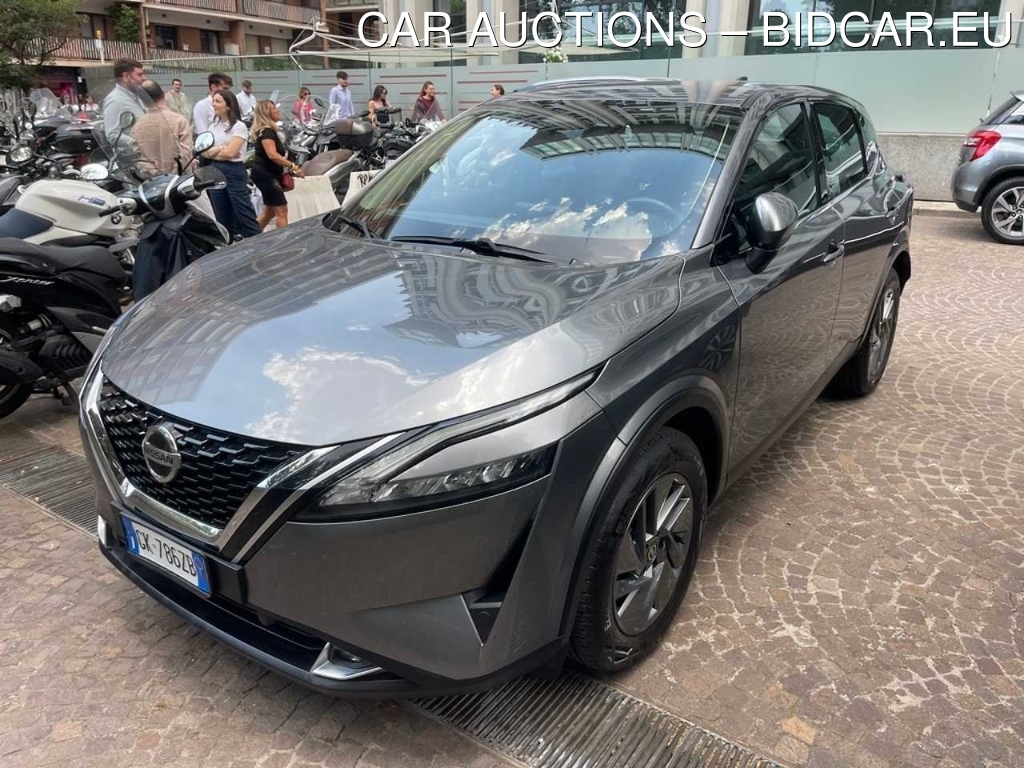 Nissan Qashqai 1.3 MHEV 158 Business Xtronic, 2022