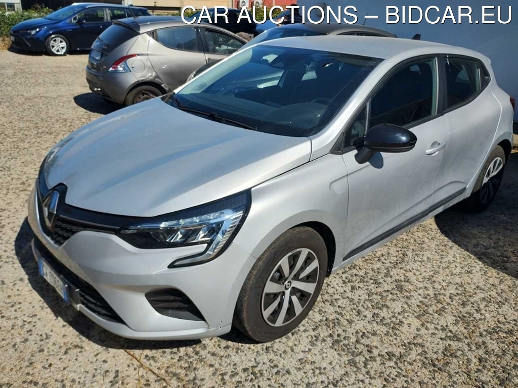 Renault Clio 1.0 SCE 48KW EQUILIBRE, 2023