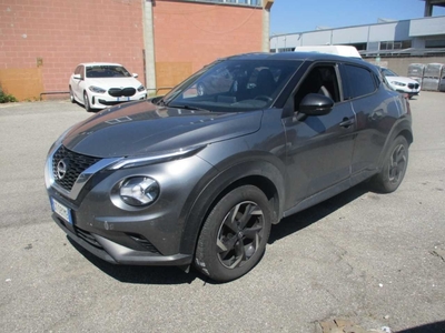 Nissan Juke 1.0 DIG-T 114 N-Connecta Dct, 2024