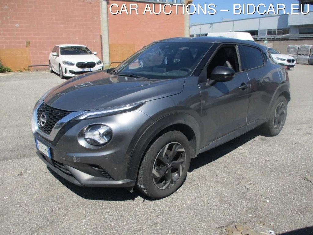 Nissan Juke 1.0 DIG-T 114 N-Connecta Dct, 2024