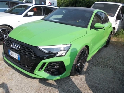 Audi RS3 TFSI quattro S tronic S.Back, 2023