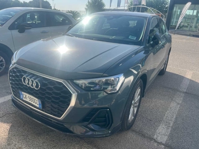 Audi Q3 Sportback 35 TDI S TRONIC, 2022