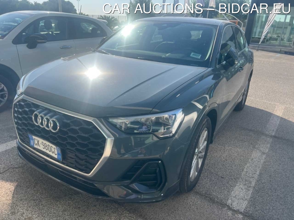 Audi Q3 Sportback 35 TDI S TRONIC, 2022