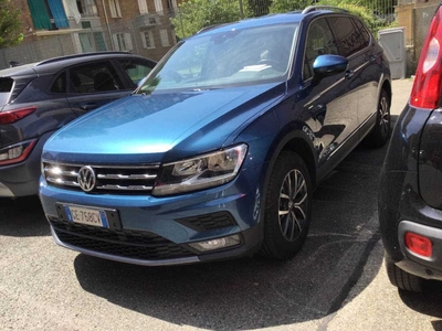 Volkswagen Tiguan Allspace 2.0 TDI SCR 110KW Business BMT DSG, 2021