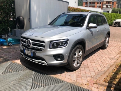 Mercedes-benz GLB GLB 180 d Automatic Business Extra, 2021