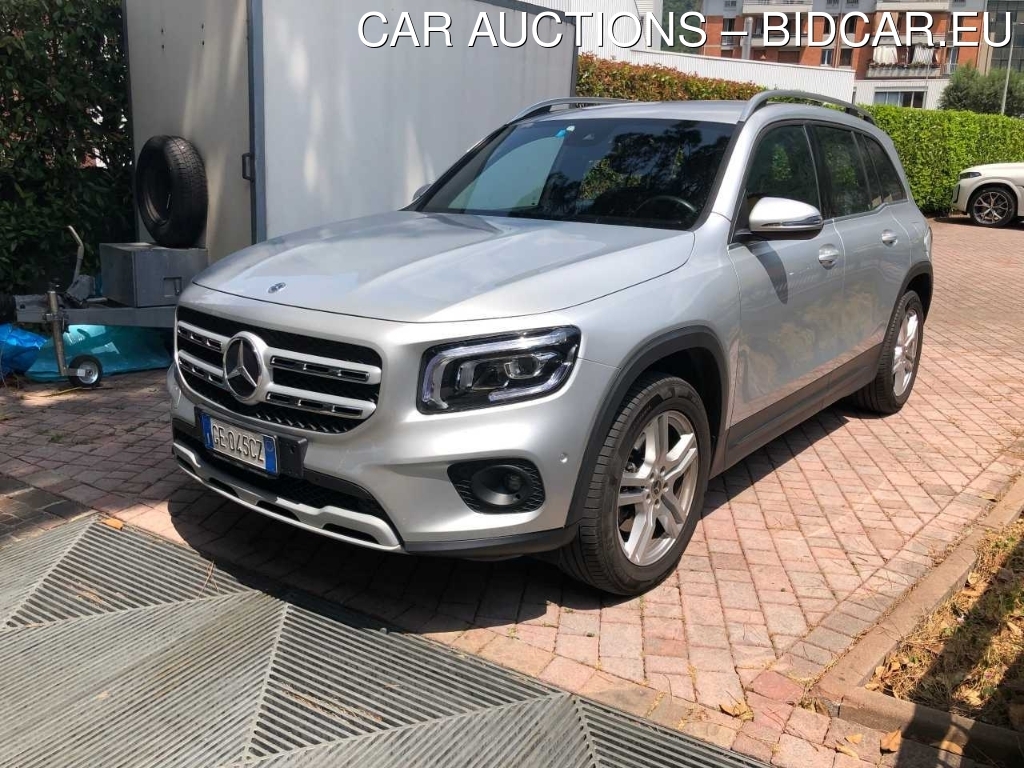 Mercedes-benz GLB GLB 180 d Automatic Business Extra, 2021