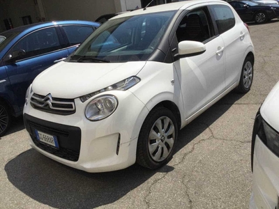 Citroen C1 1.0 VTi72 S&S Feel, 2021
