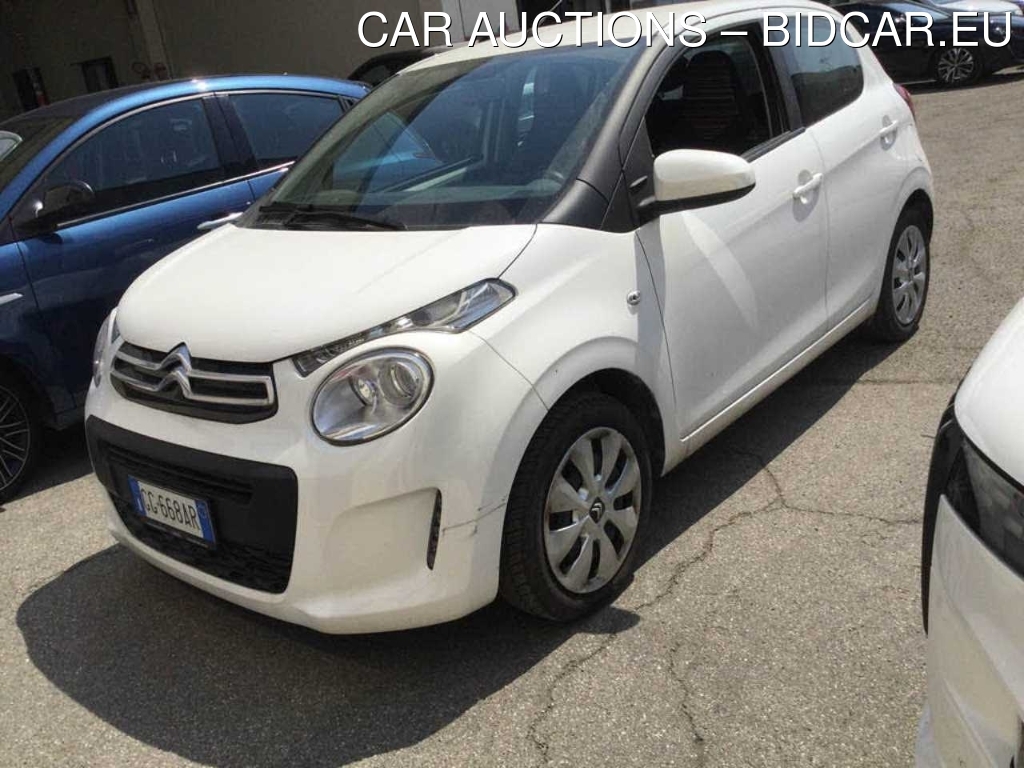 Citroen C1 1.0 VTi72 S&S Feel, 2021