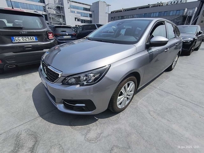 Peugeot 308 SW SW Active Business BlueHDi 130 EAT8 S&amp;S, 2021