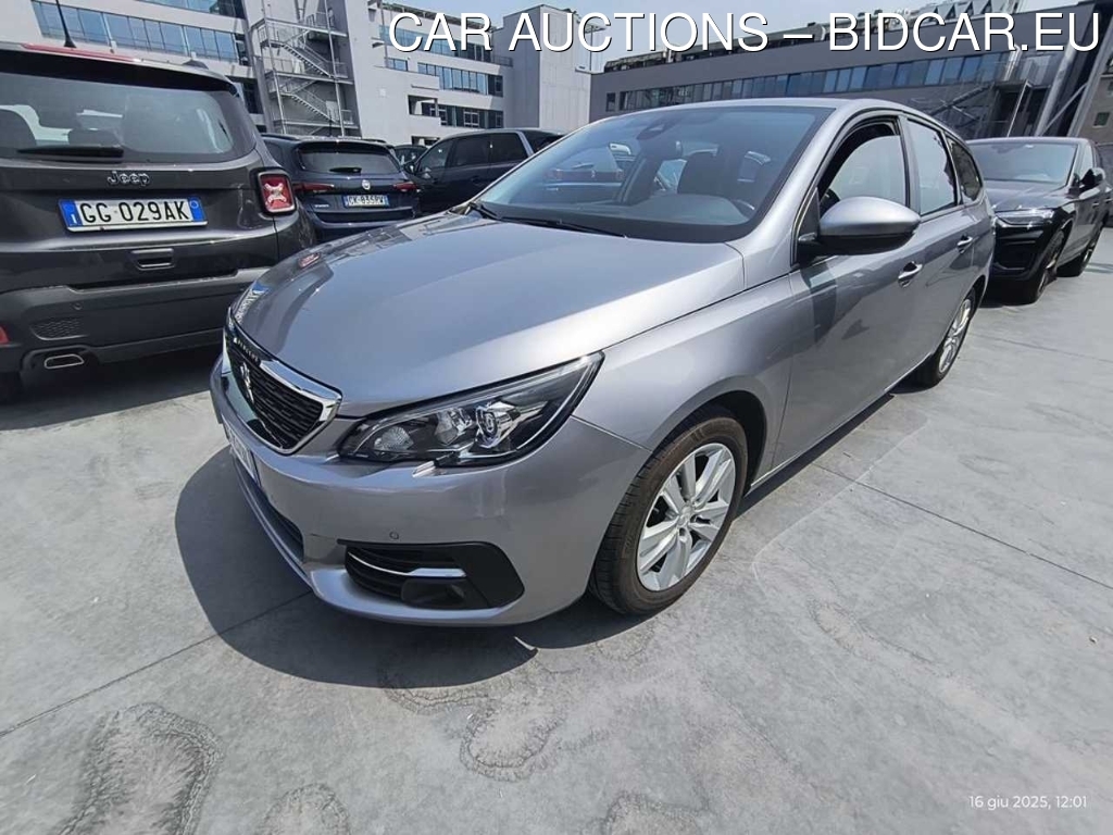 Peugeot 308 SW SW Active Business BlueHDi 130 EAT8 S&S, 2021