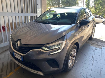 Renault Captur 1.0 TCE 74KW GPL BUSINESS, 2022