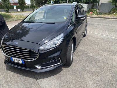 Ford S-Max 2.5 Benz.-Full Hybr.190 Tit. Bus.7p.Auto, 2022