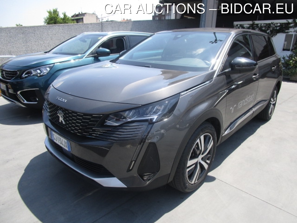 Peugeot 5008 BlueHDi 130 Allure S/S, 2022