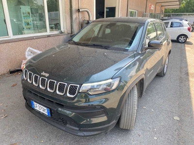 Jeep Compass 1.3 Turbo T4 110kW Business DDCT, 2021