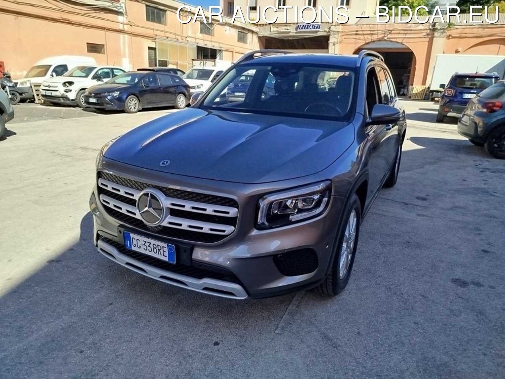 Mercedes-benz GLB GLB 200 d Automatic Executive, 2021