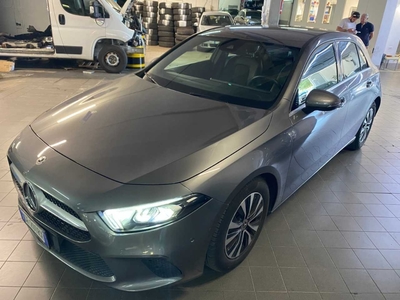 Mercedes-Benz Classe A A 180 d Automatic Business Extra, 2021