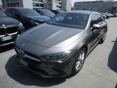 Mercedes-Benz CLA SHOOTING BR CLA 200 d Automatic Business Extra, 2022