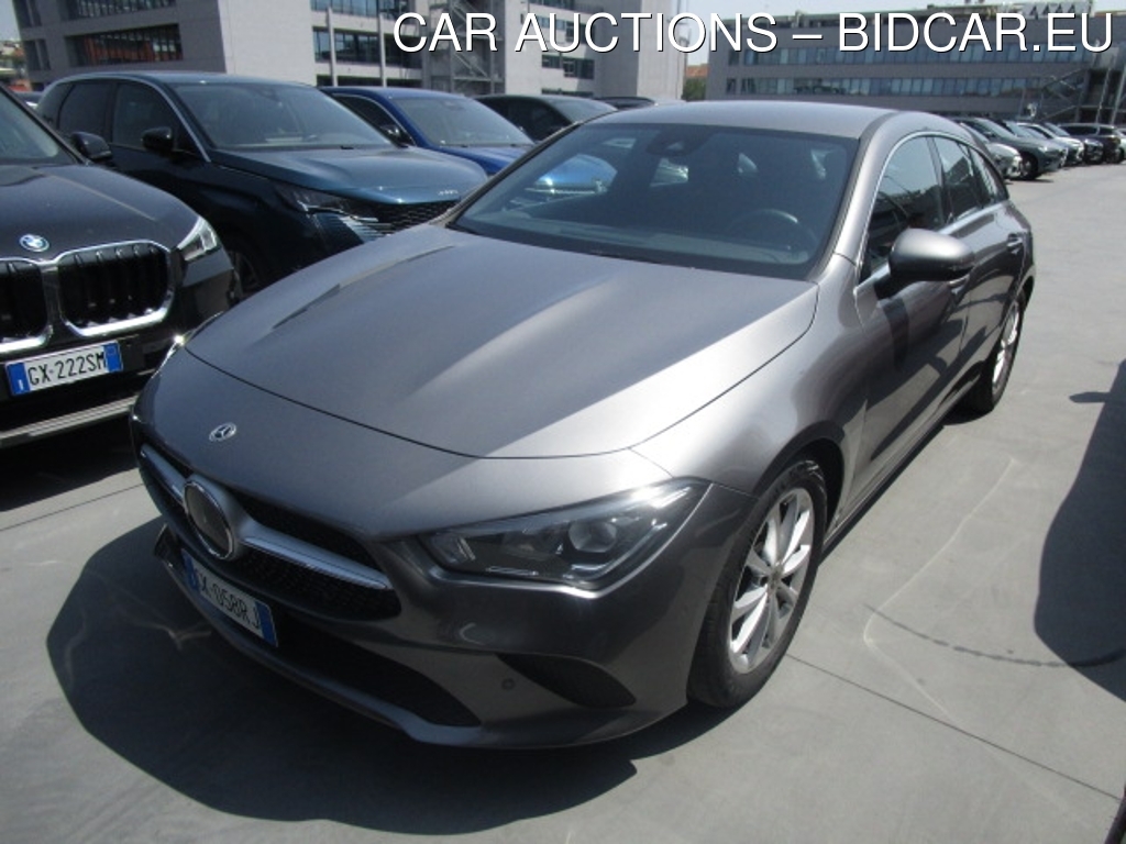 Mercedes-Benz CLA SHOOTING BR CLA 200 d Automatic Business Extra, 2022