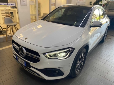 Mercedes-benz GLA GLA 200 d Automatic 4MATIC Sport, 2021