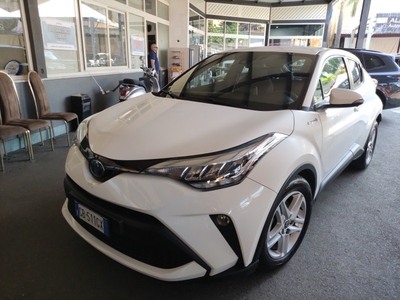 Toyota C-HR 1.8H (122CV) E-CVT Business, 2020