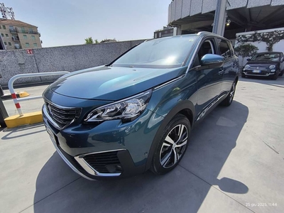 Peugeot 5008 BlueHDi 130 Allure EAT8 S/S aut., 2020