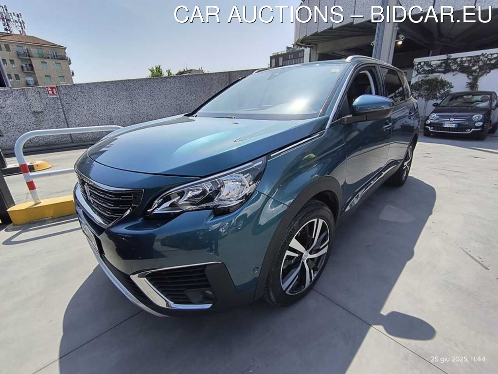 Peugeot 5008 BlueHDi 130 Allure EAT8 S/S aut., 2020