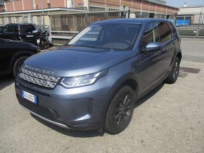Land Rover Discovery Sport 2.0 TD4 150cv Standard 4WD aut., 2020