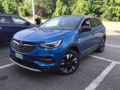 Opel Grandland X 1.5 Diesel 130cv Ultimate S&S AT8, 2021
