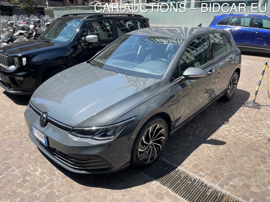 Volkswagen Golf 1.5 eTSI EVO ACT 96kW Life DSG, 2022
