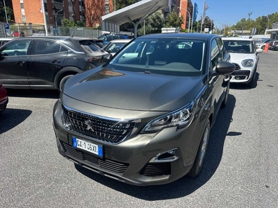 Peugeot 3008 BlueHDI 130 EAT8 S&S Business, 2020