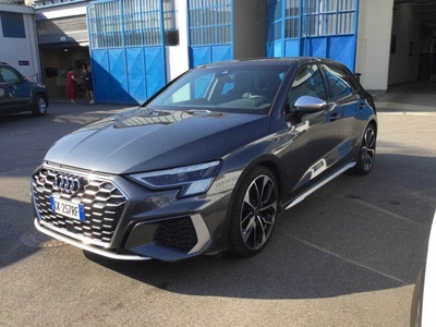 Audi S3 TFSI Sport Attitude S.Back, 2022