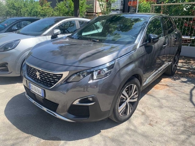 Peugeot 3008 BlueHDI 130 EAT8 S&amp;S GT Line, 2020
