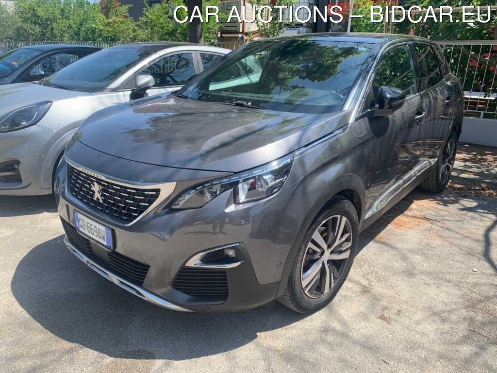 Peugeot 3008 BlueHDI 130 EAT8 S&S GT Line, 2020