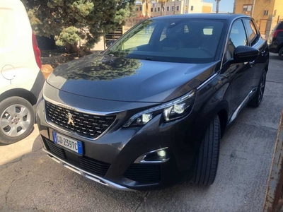Peugeot 3008 BlueHDI 130 EAT8 S&S GT Line, 2020