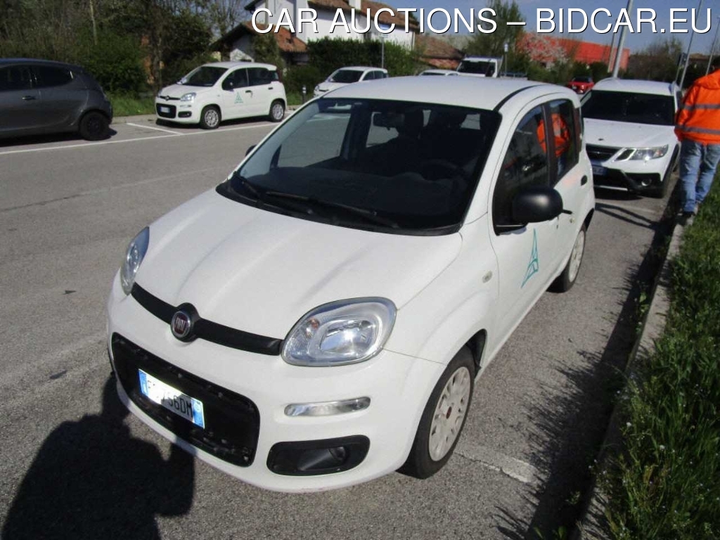Fiat Panda 1.3 Mjt 95cv S&S E6 Easy, 2018