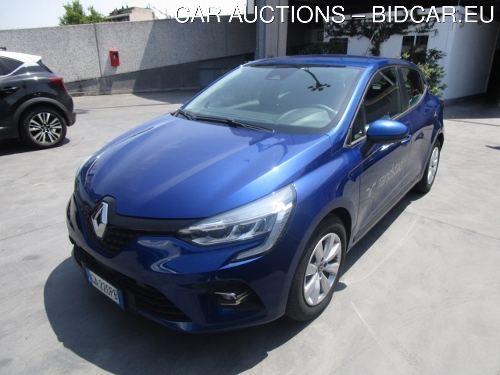 Renault Clio 1.5 DCI BLUE 63KW BUSINESS, 2020